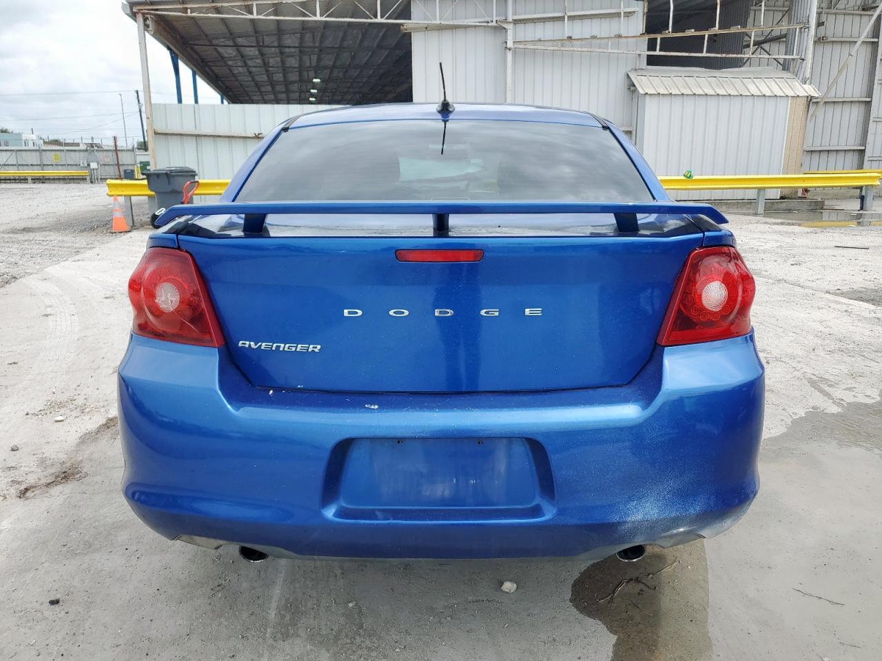 2014 Dodge Avenger Se VIN: 1C3CDZAG8EN173829 Lot: 63469615