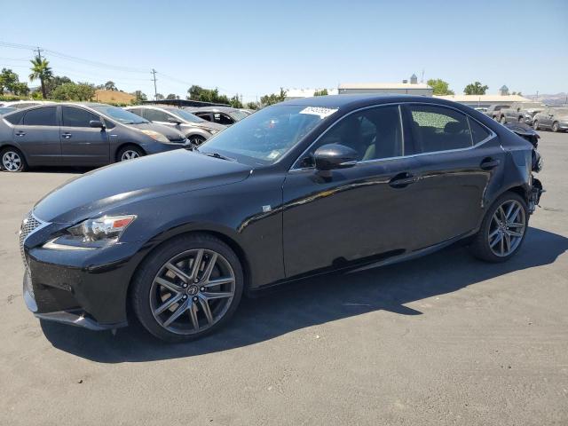  LEXUS IS 2015 Black