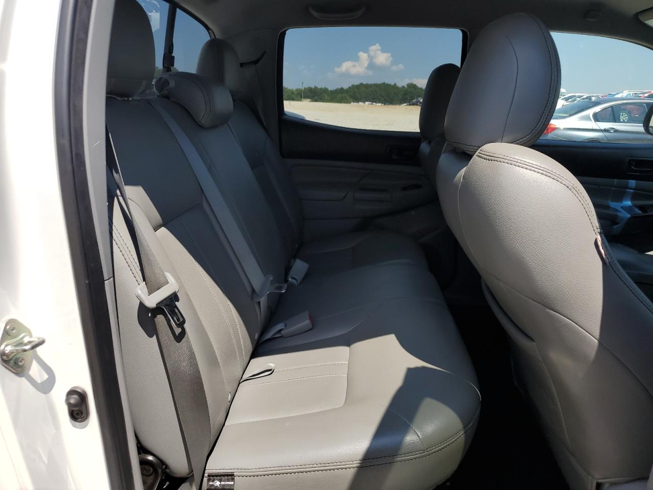 2014 Toyota Tacoma Double Cab Prerunner VIN: 5TFJU4GN5EX060887 Lot: 63497185