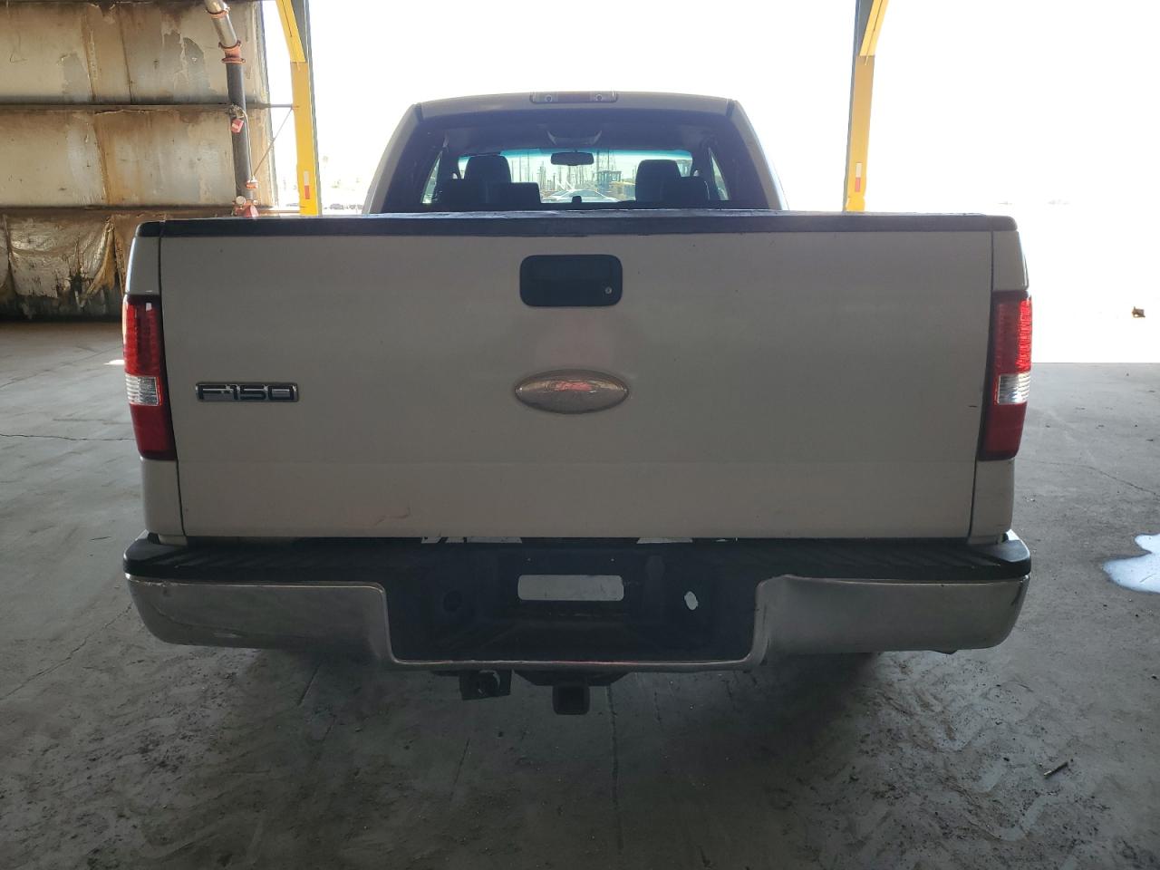 2006 Ford F150 VIN: 1FTPX12V46NB31629 Lot: 66341335