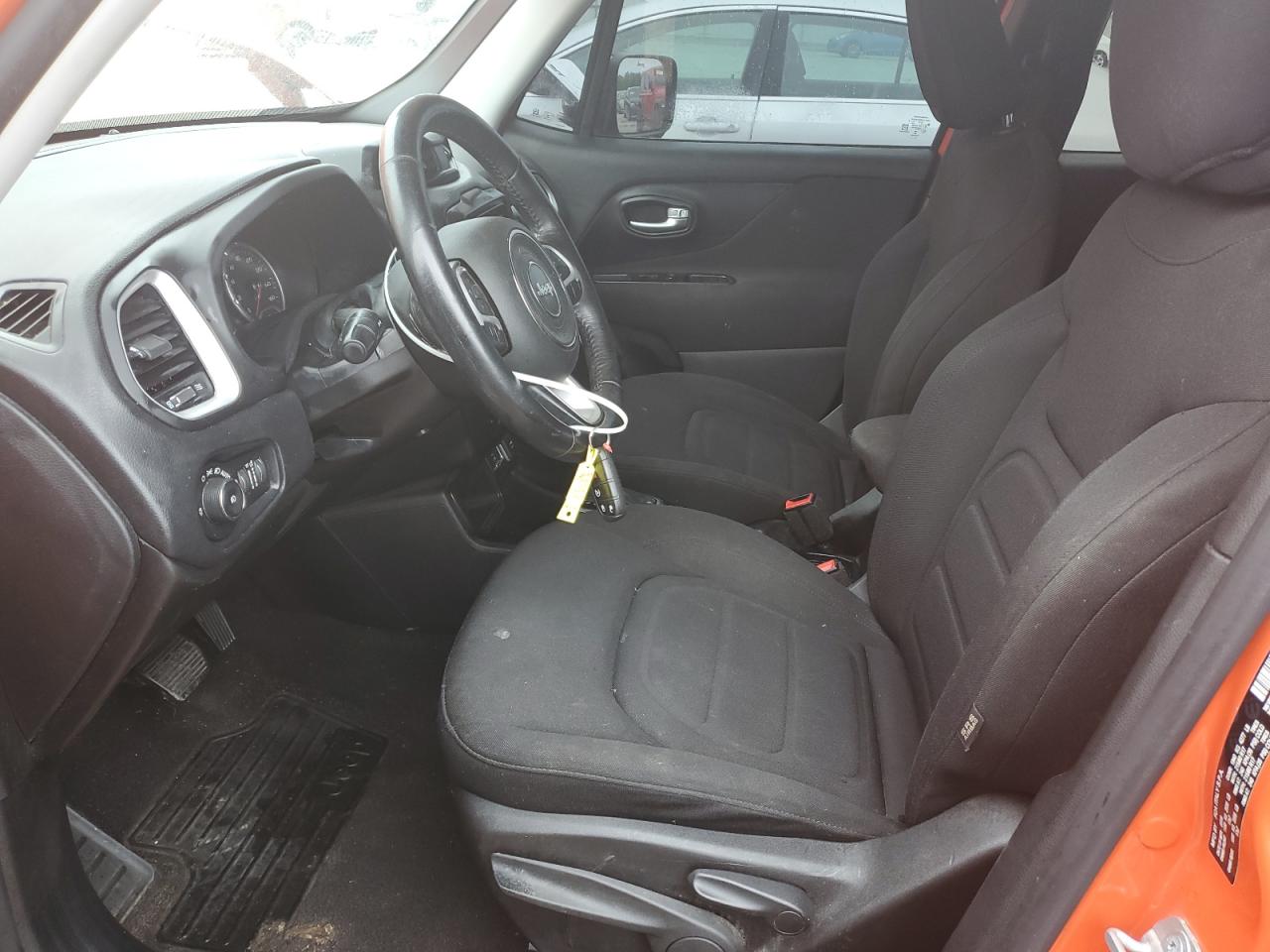 2019 Jeep Renegade Latitude VIN: ZACNJABB5KPK87630 Lot: 64025805