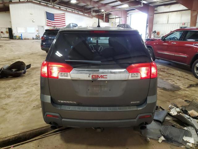  GMC TERRAIN 2012 Gray