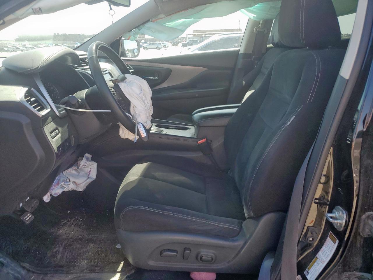 2021 Nissan Murano Sv VIN: 5N1AZ2BS3MC117415 Lot: 65508435