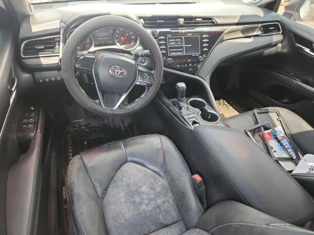  TOYOTA CAMRY 2019 Белы