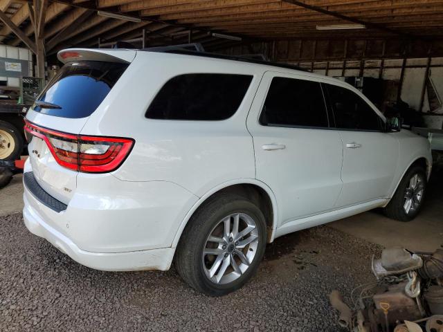  DODGE DURANGO 2023 Biały
