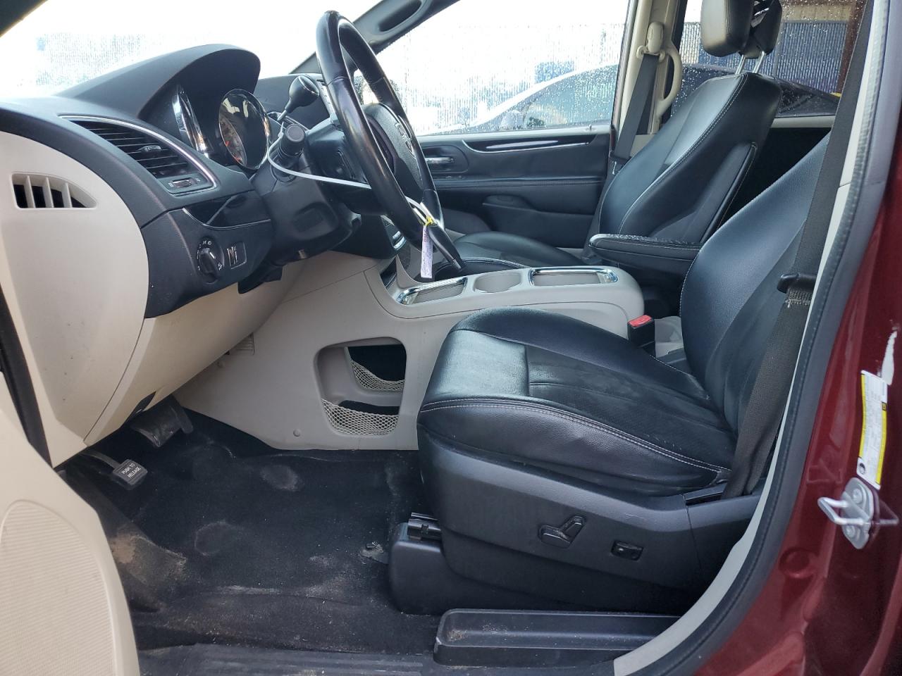 2019 Dodge Grand Caravan Sxt VIN: 2C4RDGCG5KR562255 Lot: 64451395