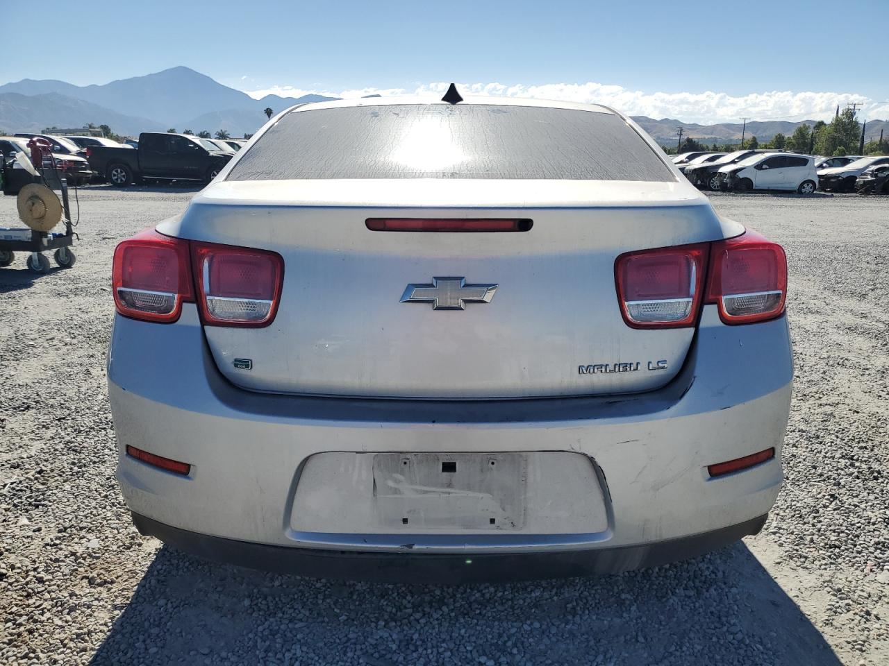 2014 Chevrolet Malibu Ls VIN: 1G11B5SL0EF265971 Lot: 62690805