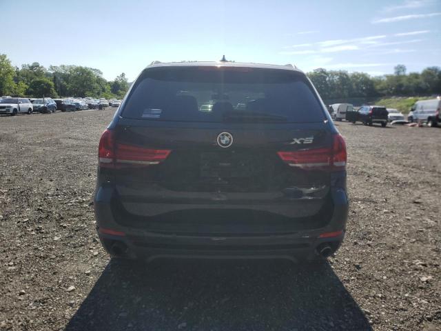  BMW X5 2015 Black