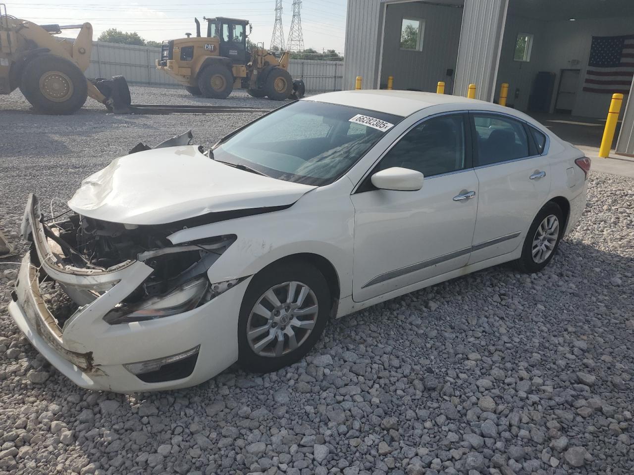 1n4al3ap3fn341354 1N4AL3AP3FN341354 2015 Nissan Altima 2.5