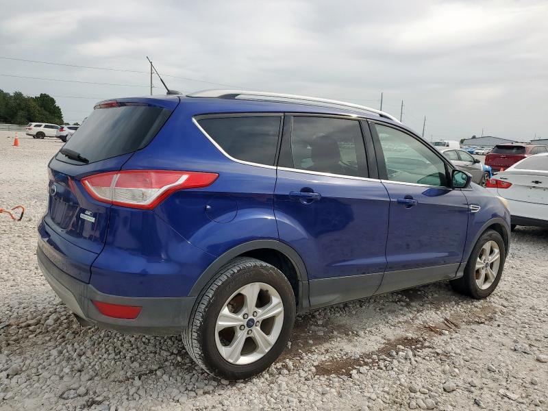  FORD ESCAPE 2016 Blue