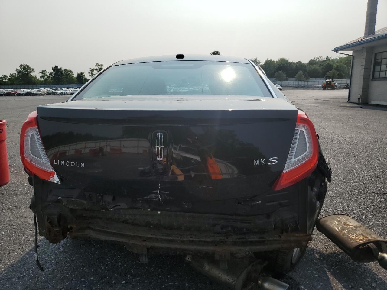 2013 Lincoln Mks VIN: 1LNHL9DK9DG610126 Lot: 64215415