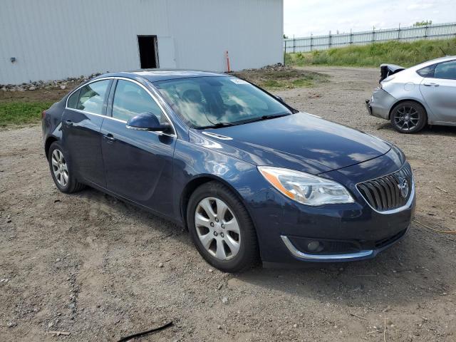  BUICK REGAL 2015 Granatowy