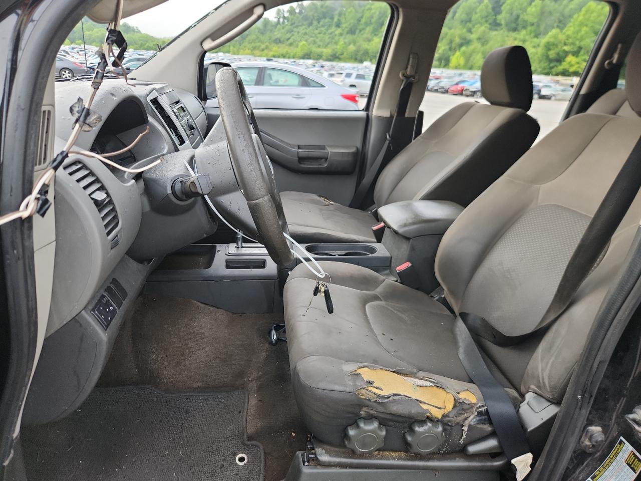 2011 Nissan Xterra Off Road VIN: 5N1AN0NW4BC500436 Lot: 64210175