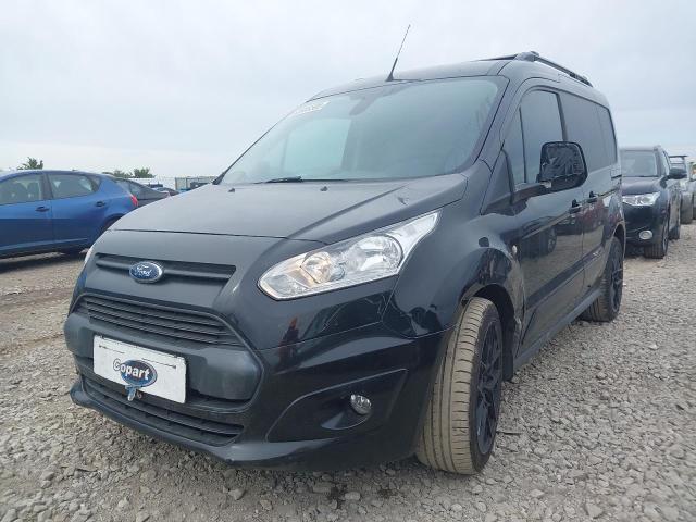 2017 FORD TRANSIT CO for sale at Copart YORK