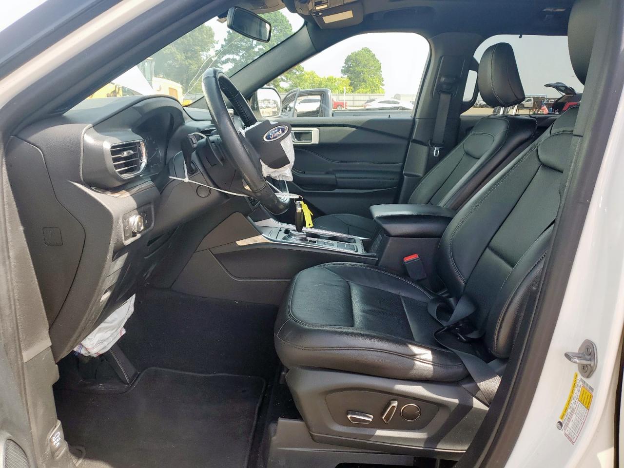 2020 Ford Explorer Limited VIN: 1FMSK7FH0LGB41277 Lot: 65234695