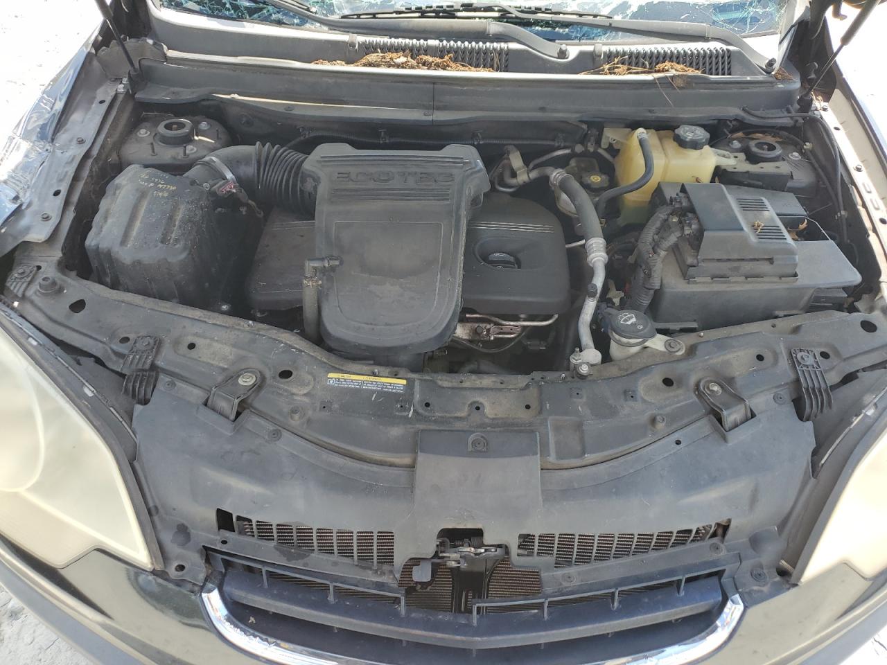 3gscl33p68s657554 3GSCL33P68S657554 2008 Saturn Vue Xe