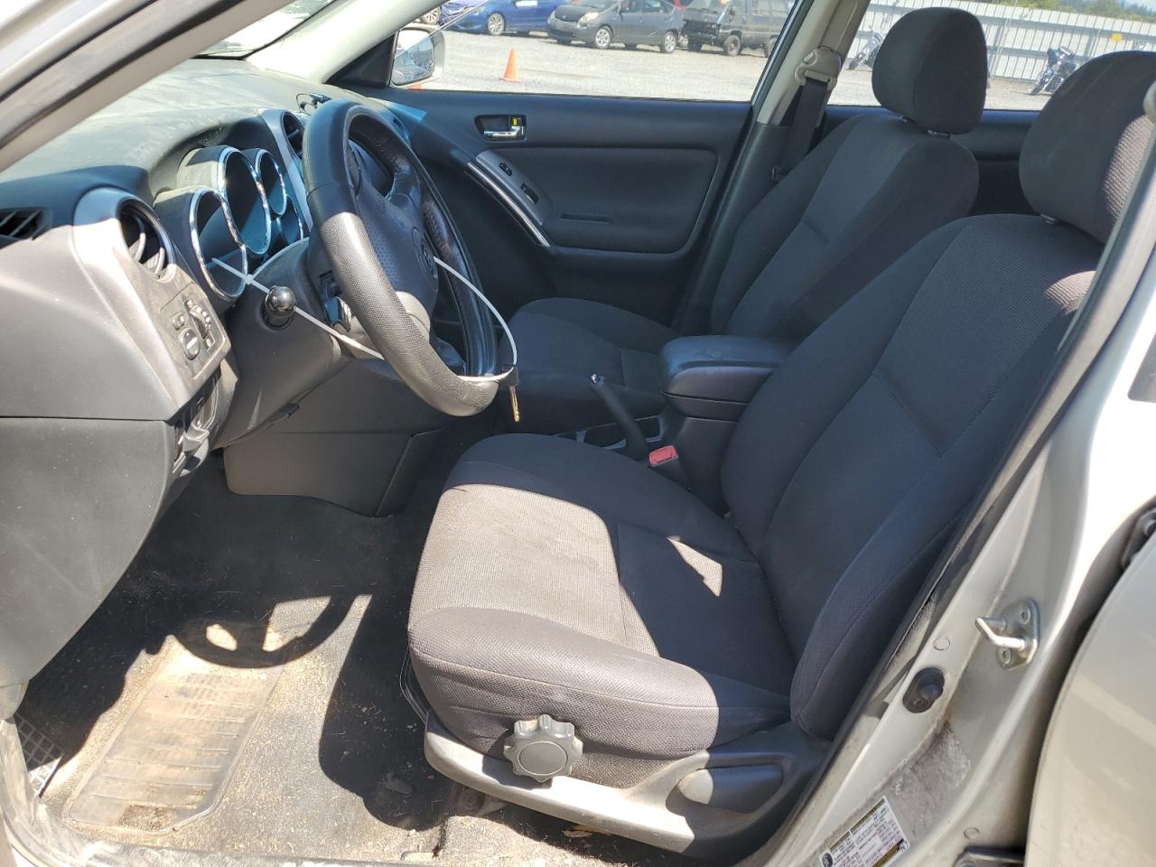 2004 Toyota Corolla Matrix Xr VIN: 2T1KR32E84C289679 Lot: 65236035