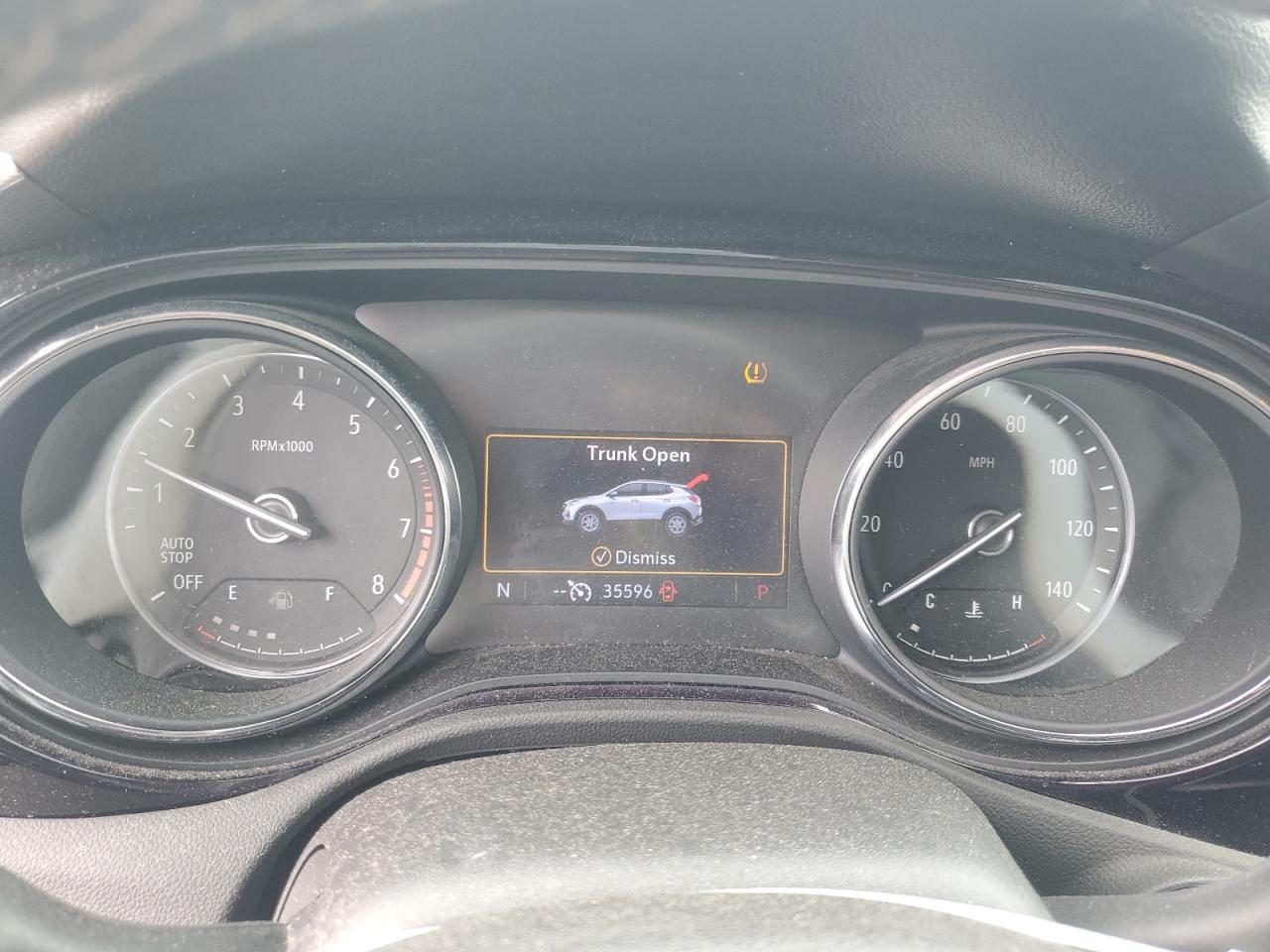 2021 Buick Encore Gx Preferred VIN: KL4MMBS20MB088973 Lot: 65237495