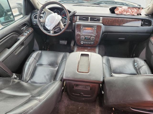 GMC SIERRA 2012 Brązowy