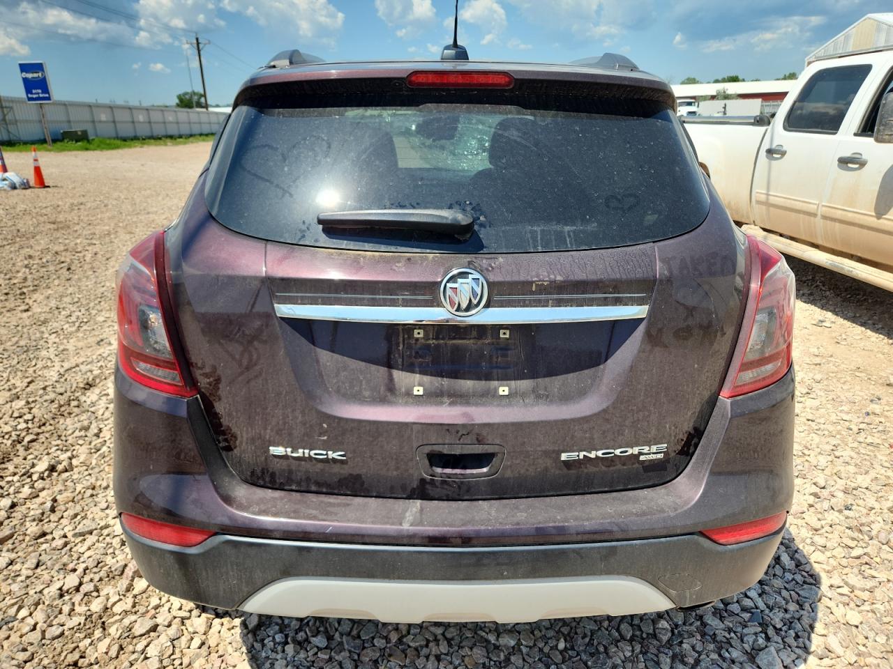2017 Buick Encore Preferred VIN: KL4CJESB4HB055194 Lot: 63746245