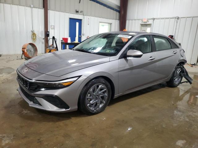  HYUNDAI ELANTRA 2024 Gray