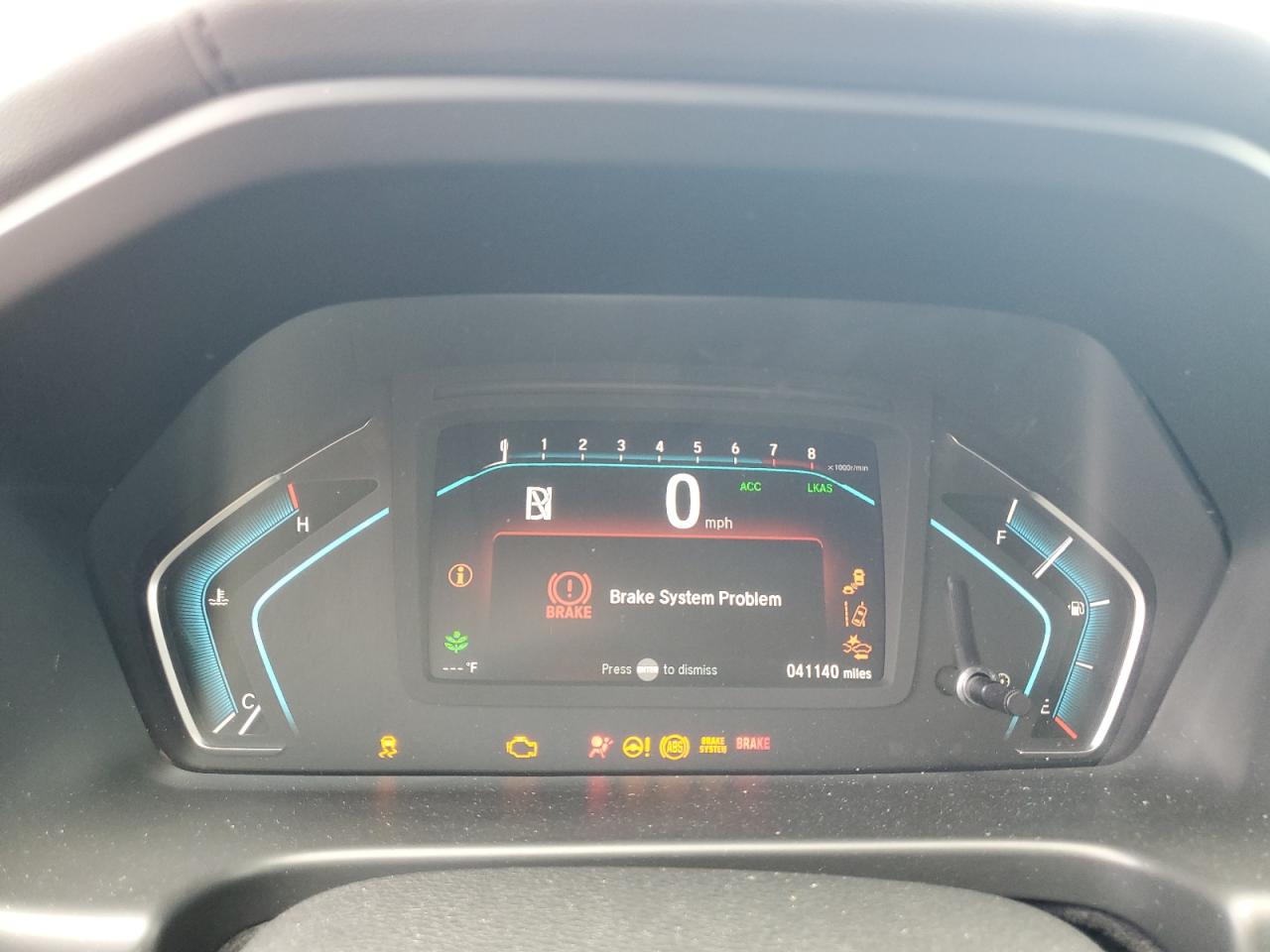 2019 Honda Odyssey Exl VIN: 5FNRL6H74KB035499 Lot: 65283755