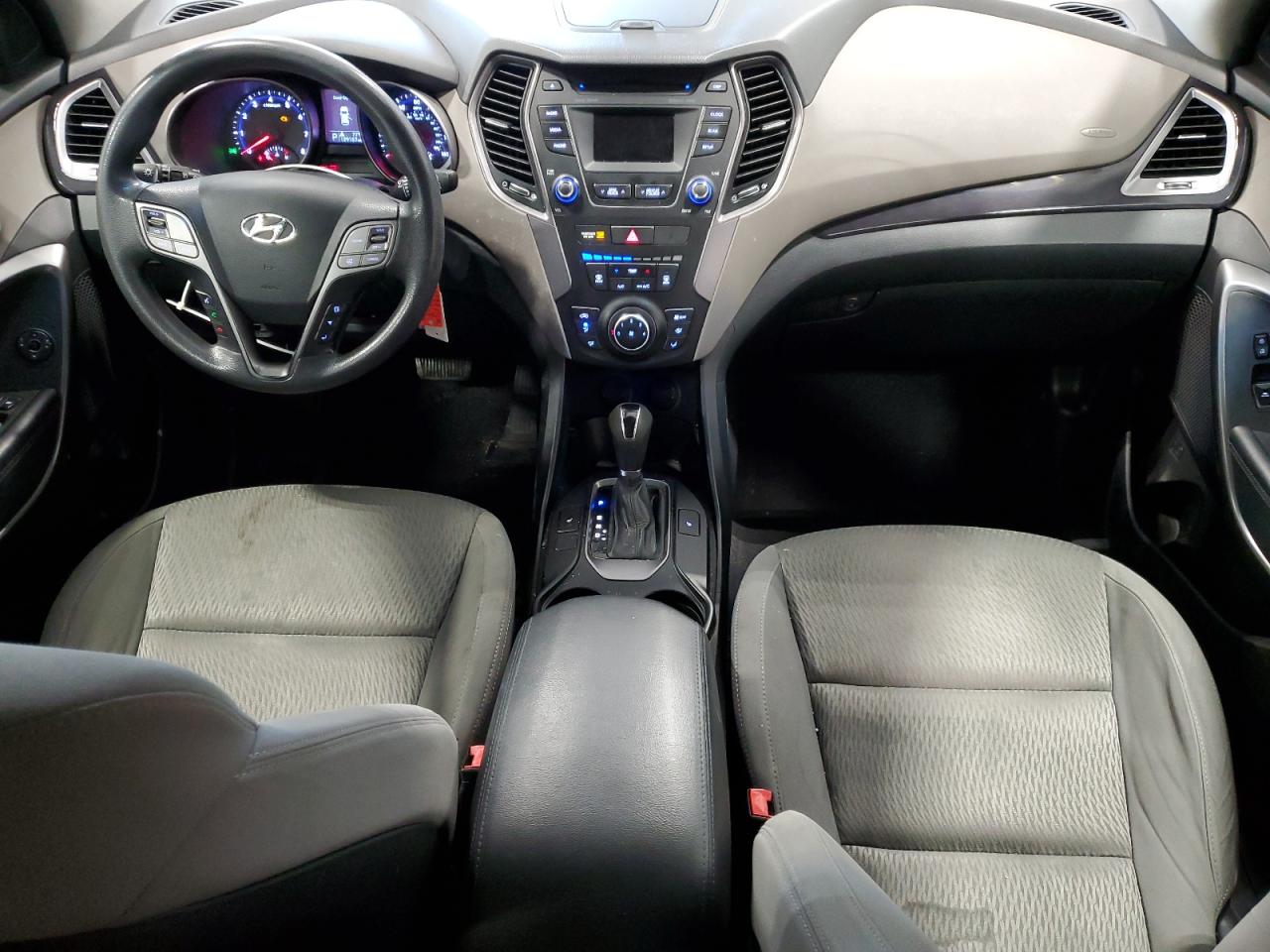 2015 Hyundai Santa Fe Gls VIN: KM8SM4HF8FU113611 Lot: 63197565