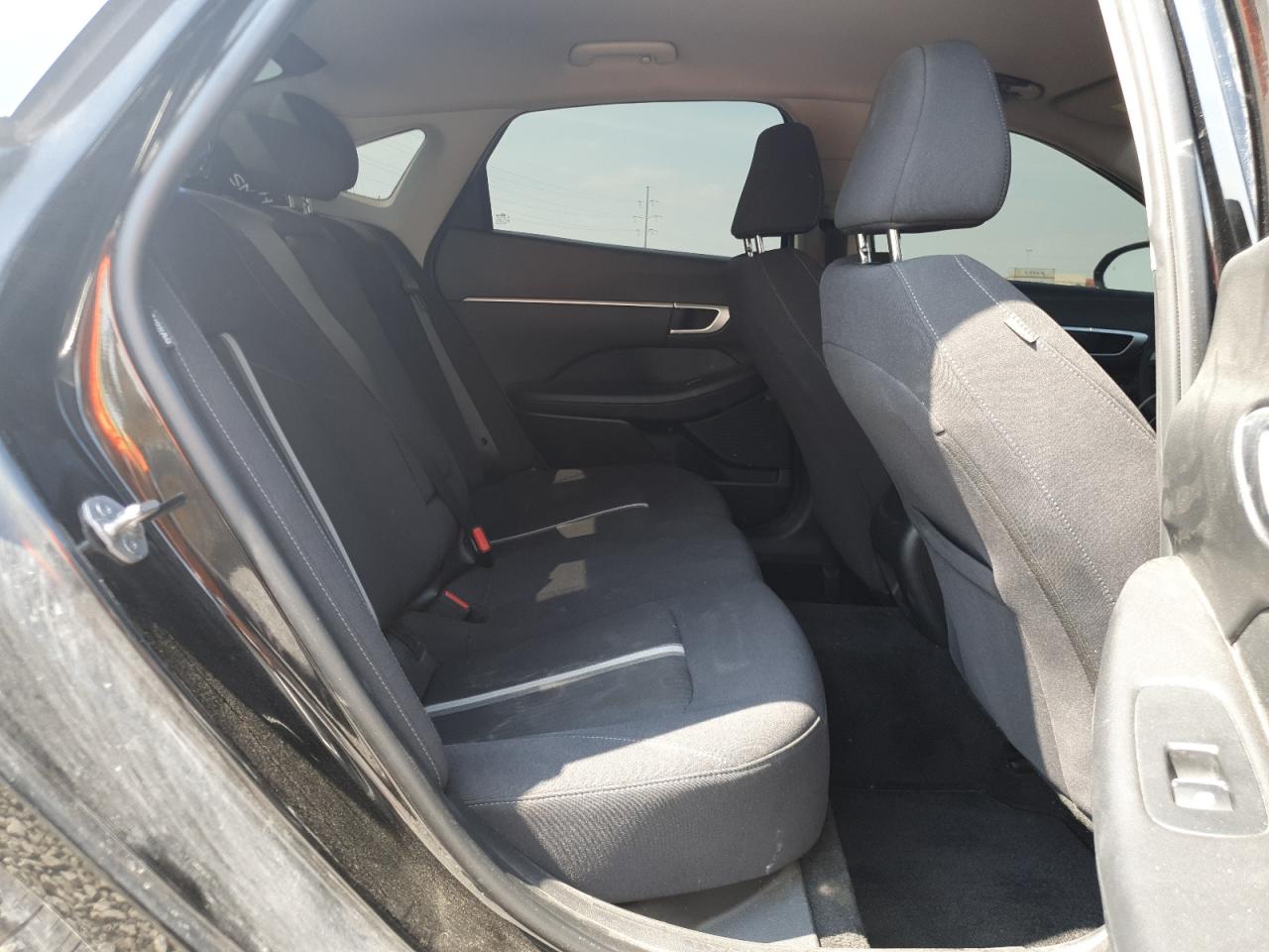 2024 Hyundai Sonata Sel VIN: KMHL64JAXRA375598 Lot: 65075875