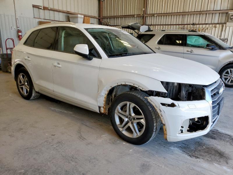  AUDI Q5 2018 Biały