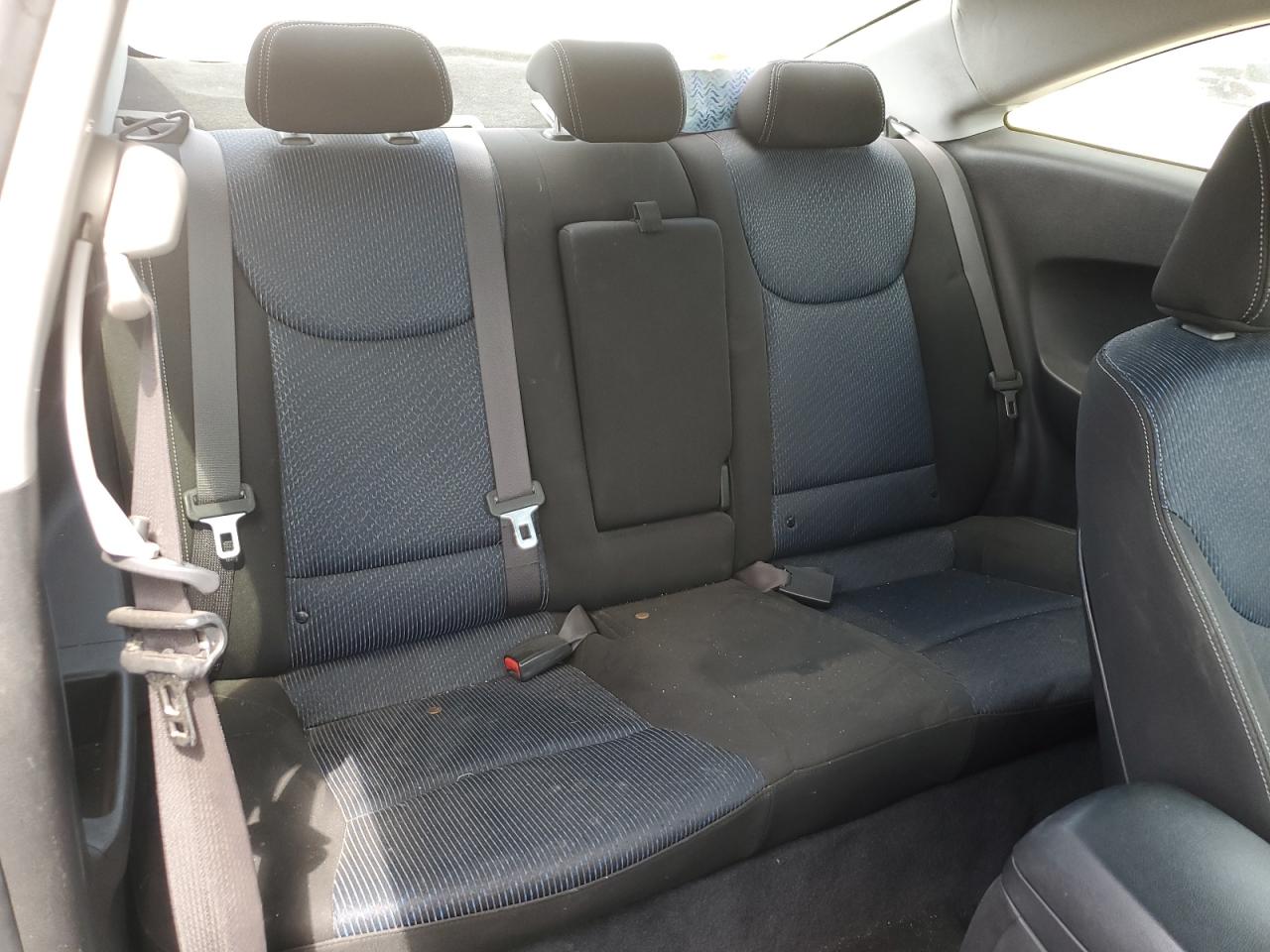 2014 Hyundai Elantra Coupe Gs VIN: KMHDH6AH0EU024487 Lot: 64279935