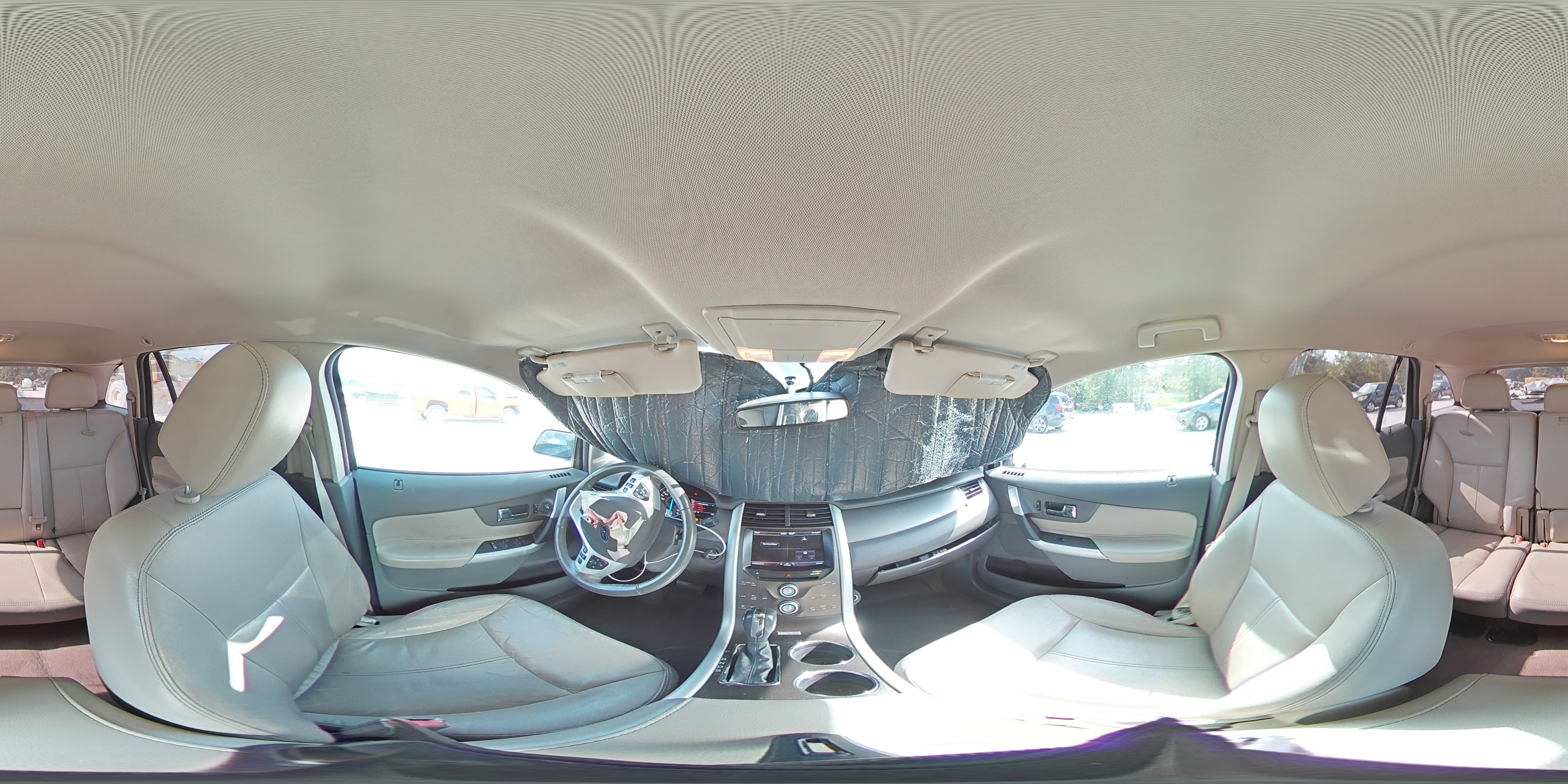 2013 Ford Edge Sel VIN: 2FMDK3JC3DBC29844 Lot: 62533665