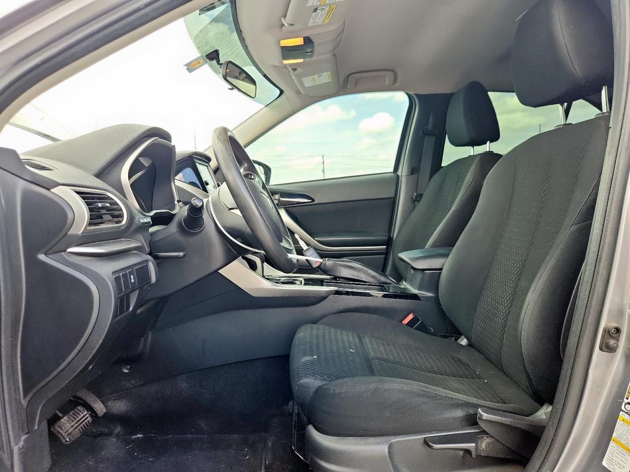 2019 Mitsubishi Eclipse Cross Es VIN: JA4AS3AA6KZ015957 Lot: 63071015
