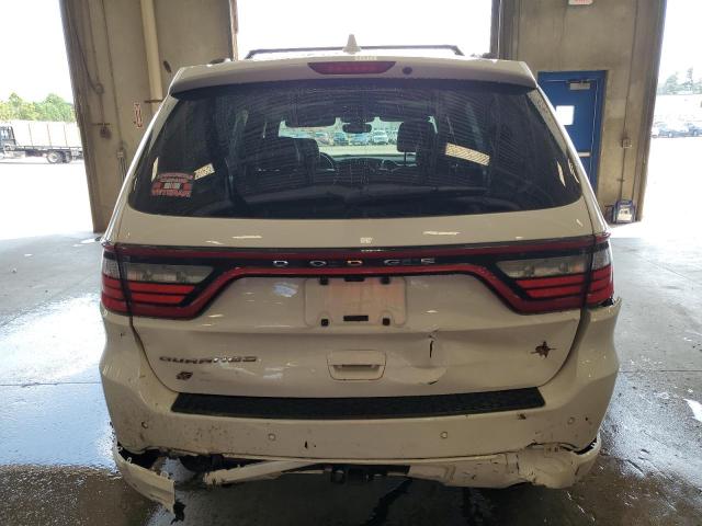  DODGE DURANGO 2018 Biały