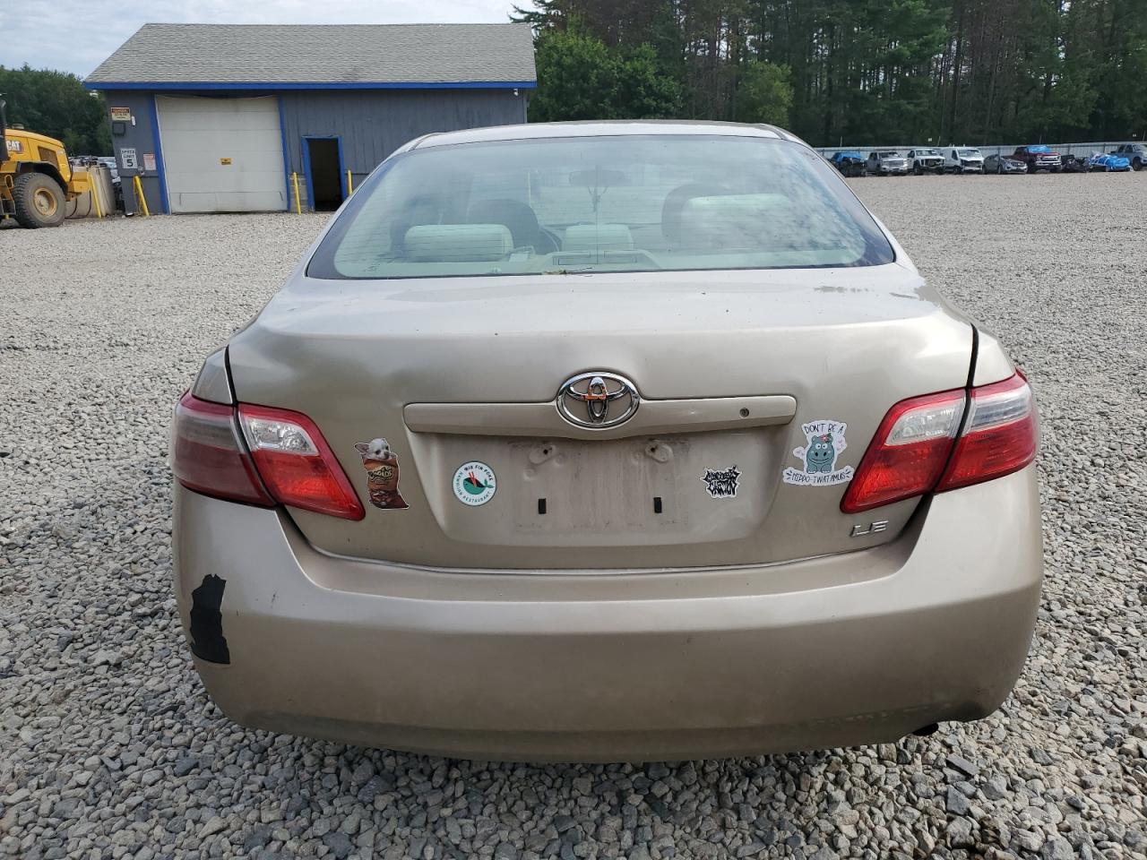 2007 Toyota Camry Ce VIN: 4T1BE46K57U619864 Lot: 65625965