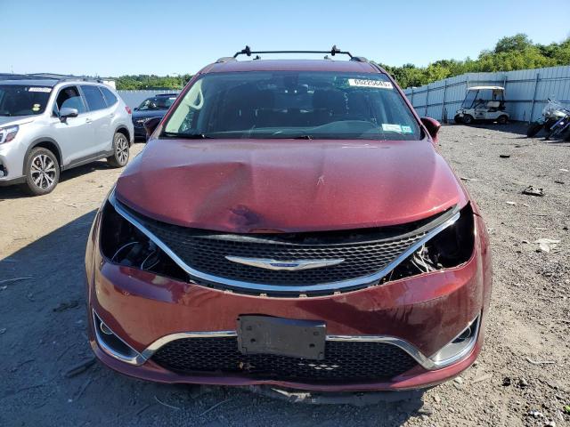  CHRYSLER PACIFICA 2019 Red