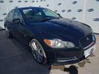 2011 JAGUAR XF S PORTF for sale at Copart BRISTOL