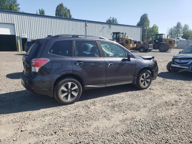  SUBARU FORESTER 2017 Угольный