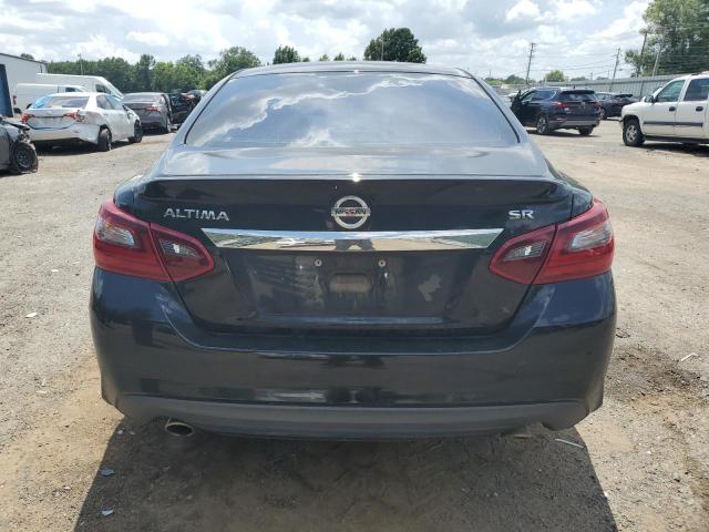  NISSAN ALTIMA 2017 Black
