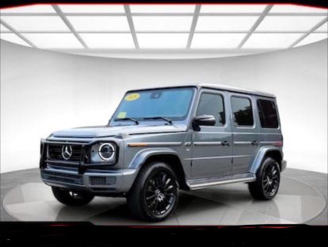 2020 MERCEDES-BENZ G 550  