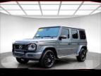 2020 MERCEDES-BENZ G 550   for sale at Copart MA - NORTH BOSTON
