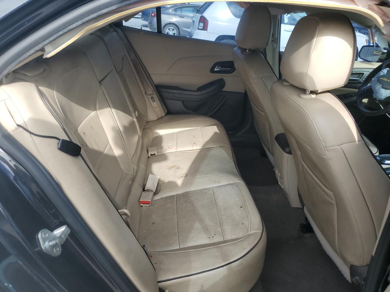 2014 Chevrolet Malibu 2Lt VIN: 1G11E5SL8EF292018 Lot: 63489695