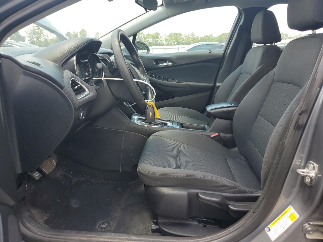 2019 Chevrolet Cruze Lt VIN: 1G1BE5SM9K7123029 Lot: 64282535