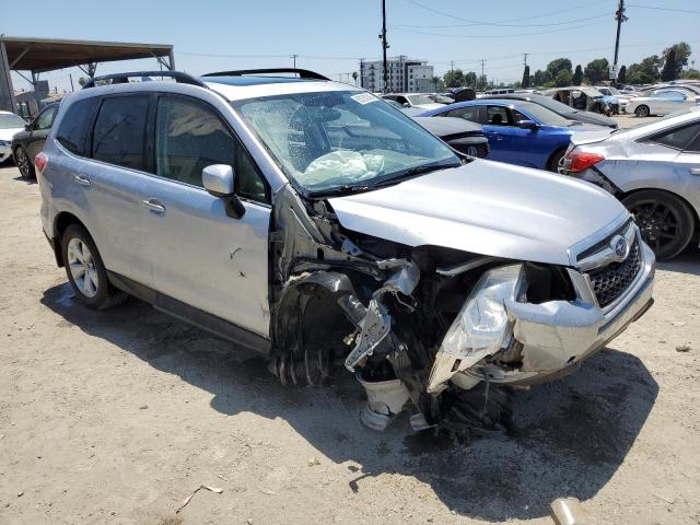 Parquets SUBARU FORESTER 2016 Silver