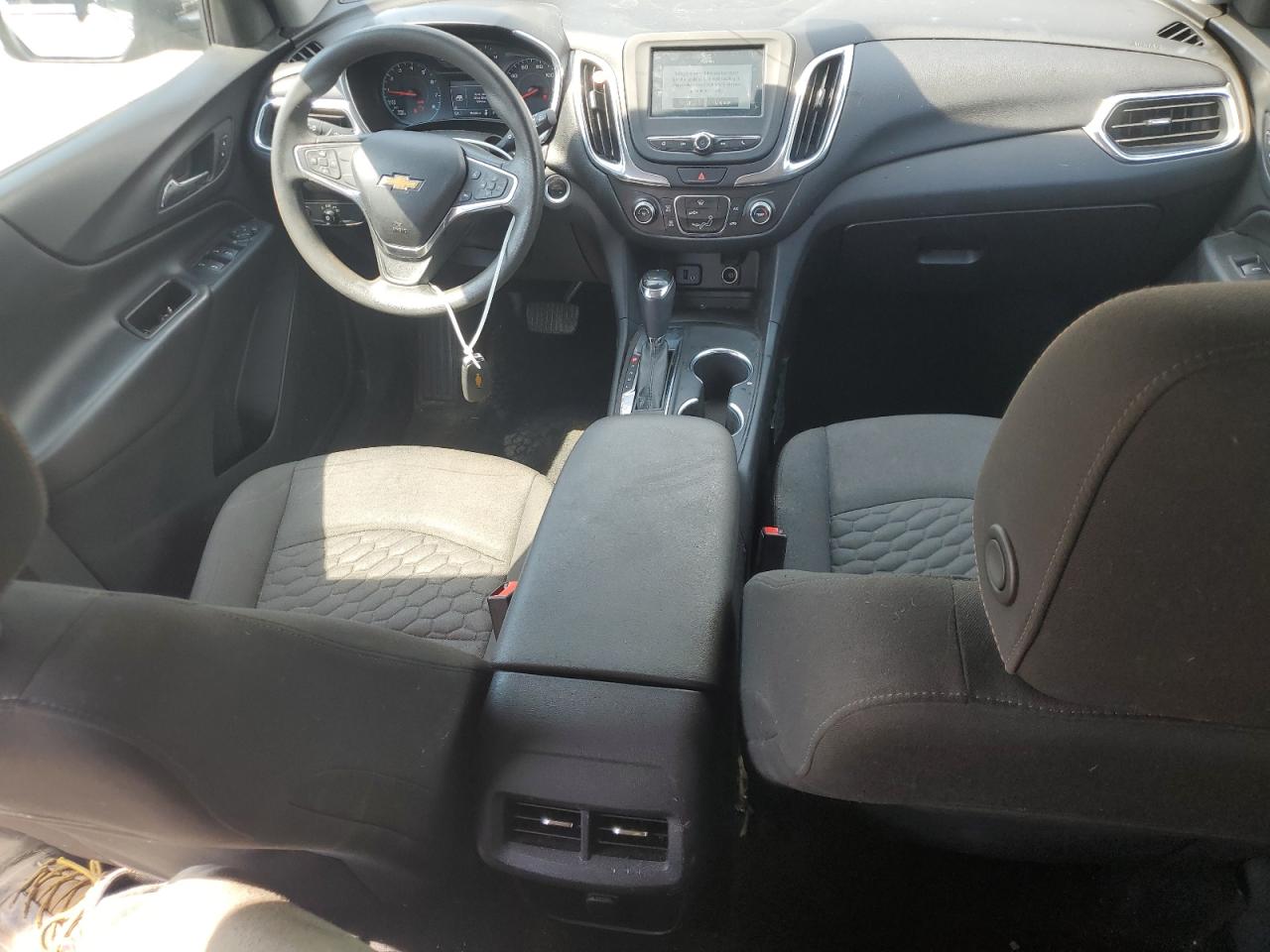2018 Chevrolet Equinox Lt VIN: 3GNAXJEVXJL108762 Lot: 65326655
