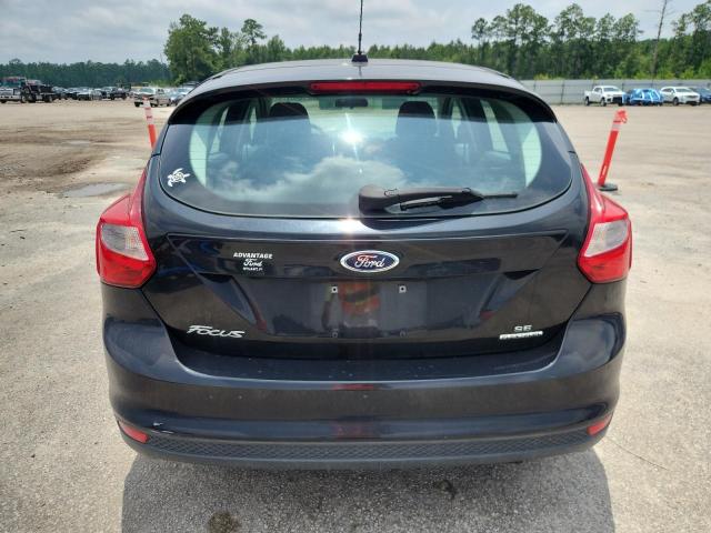  FORD FOCUS 2014 Черный