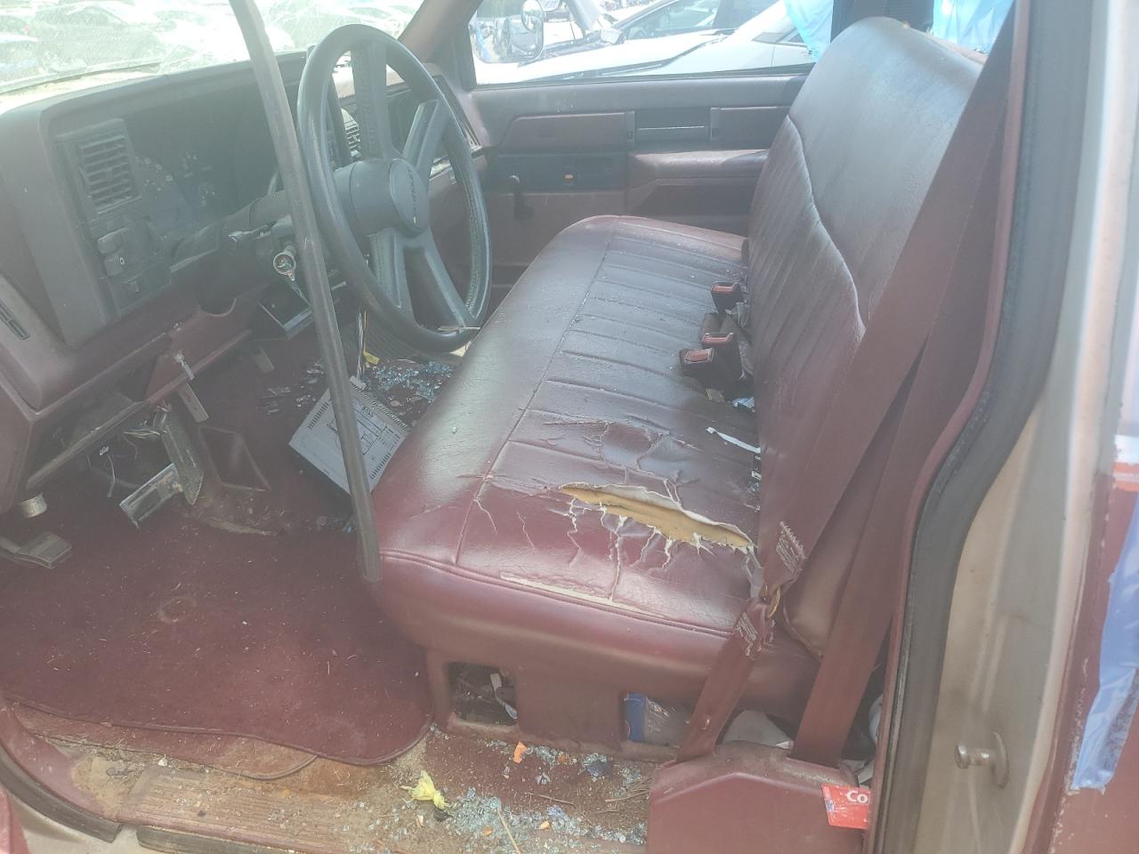 1988 Chevrolet Gmt-400 C1500 VIN: 1GCDC14K2JE141554 Lot: 59941415