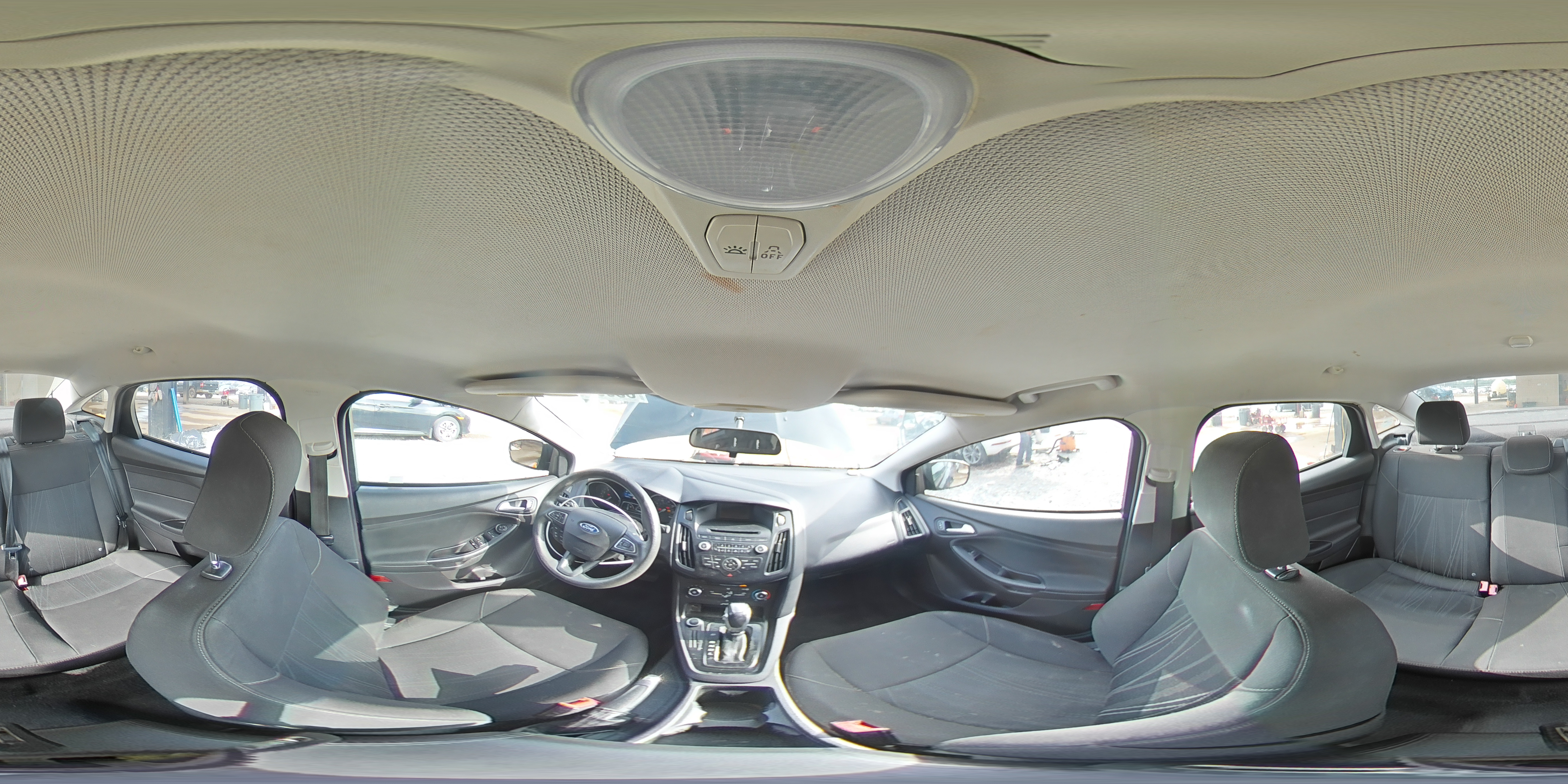 2015 Ford Focus Se VIN: 1FADP3F24FL227843 Lot: 63055035
