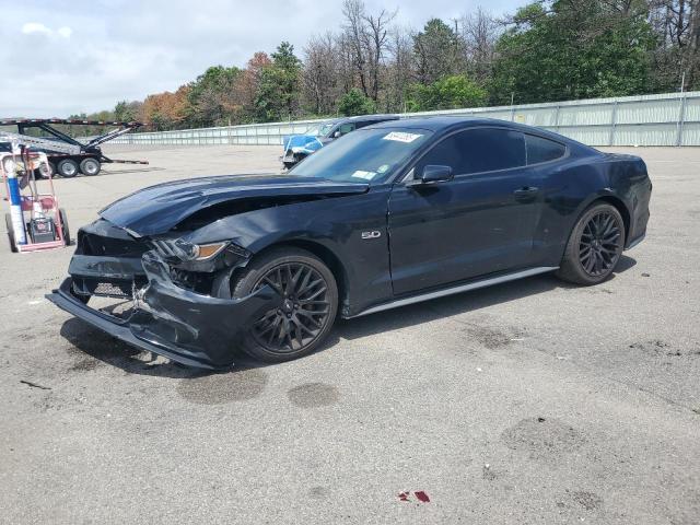  FORD MUSTANG 2017 Czarny