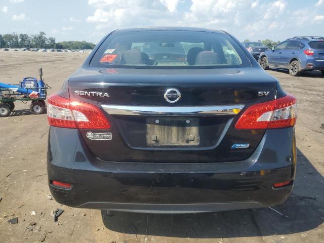  NISSAN SENTRA 2014 Czarny