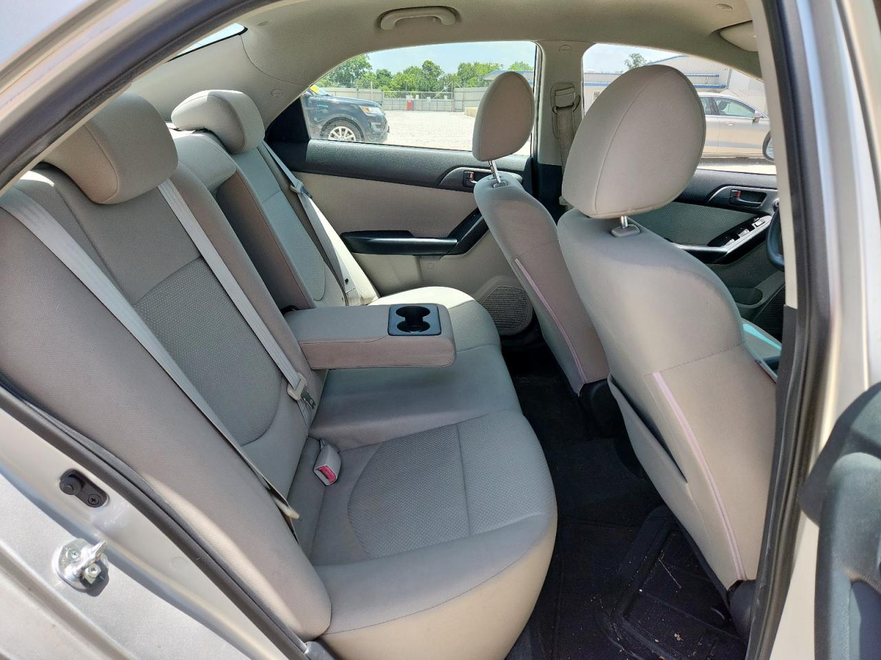2011 Kia Forte Ex VIN: KNAFU4A22B5353624 Lot: 63252395
